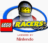 LEGO Racers Title Screen